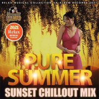 VA - Pure Summer: Sunset Chillout Mix (2021) MP3