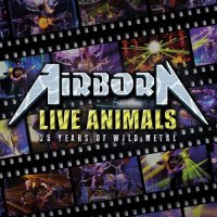 Airborn - Live Animals (2021) MP3