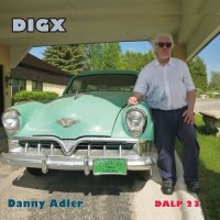 Danny Adler - Digx (2021) MP3