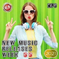 VA - New Music Releases Week 33 (2021) MP3