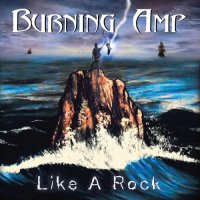 Burning Amp - Like a Rock (2021) MP3
