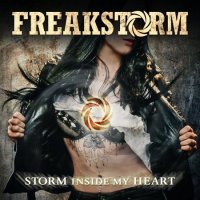 Freakstorm - Storm Inside My Heart (2021) MP3