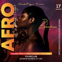 VA - Afro Bass (2021) MP3