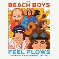 The Beach Boys - Feel Flows: The Sunflower and Surf's Up Sessions 1969-1971 [Super Deluxe] (2021) MP3