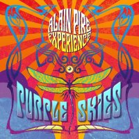 Alain Pire Experience - Purple Skies (2021) MP3