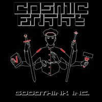 Cosmic Entity - Goodthink Inc. (2021) MP3