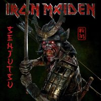 Iron Maiden - Senjutsu [2CD] (2021) MP3