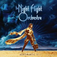 The Night Flight Orchestra - Aeromantic II (2021) MP3