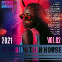 VA - NRW: Clubbing Tech House [Vol.02] (2021) MP3