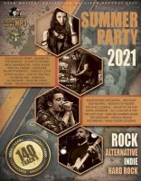 VA - Rock Summer Fest (2021) MP3
