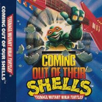 OST - Черепашки ниндзя: Музыкальный тур / Teenage Mutant Ninja Turtles: Coming Out of Their Shells (1990) MP3