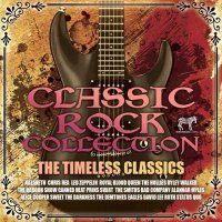 VA - The Timeless Rock Classic Collection (2021) MP3
