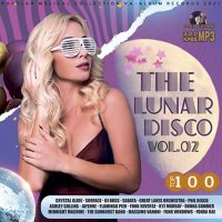 VA - The Lunar Disco [Vol.02] (2021) MP3