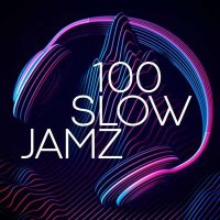 VA - 100 Slow Jamz (2021) MP3