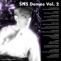 Sean Nicholas Savage - SNS Demos Vol. 2 (2021) MP3