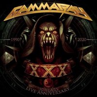 Gamma Ray - 30 Years Live Anniversary (2021) MP3