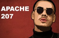 Apache 207 - The best of (2018-2021) MP3