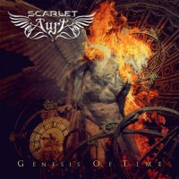 Scarlet Aura - Genesis Of Time (2021) MP3