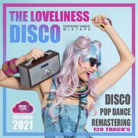 VA - The Loveliness Disco (2021) MP3