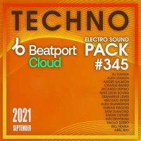 VA - Beatport Techno: Sound Pack #345 (2021) MP3