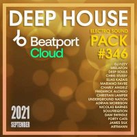 VA - Beatport Deep House: Sound Pack #346 (2021) MP3