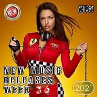 VA - New Music Releases Week 36 (2021) MP3