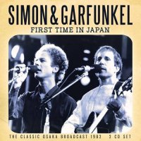 Simon & Garfunkel - First Time In Japan (1980/2021) MP3