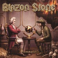 Blazon Stone - Damnation (2021) MP3