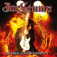 Joe Stump - Diabolical Ferocity (2021) MP3