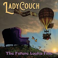 LadyCouch - The Future Looks Fine (2021) MP3