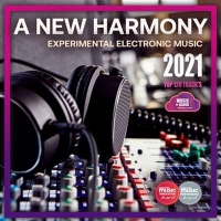 VA - A New Harmony: Experimental Electronic (2021) MP3