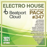 VA - Beatport Electro House: Sound Pack #347 (2021) MP3