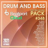 VA - Beatport Drum & Bass: Sound Pack #348 (2021) MP3