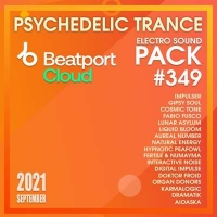 VA - Beatport Psychedelic Trance: Sound Pack #349 (2021) MP3