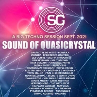 VA - Sound Of Quasicrystal (2021) MP3