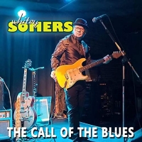 Whitey Somers - The Call Of The Blues (2021) MP3
