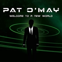 Pat O'May - Welcome To A New World (2021) MP3