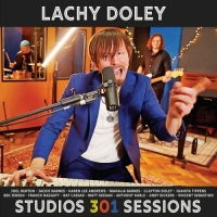 Lachy Doley - Studios 301 Sessions (2021) MP3