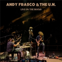 Andy Frasco & The U.N. - Live On The Rocks (2021) MP3