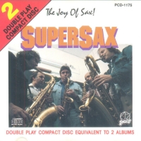 Supersax - The Joy Of Sax (1987) MP3