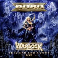 Doro - Warlock: Triumph and Agony Live [Live] (2021) MP3