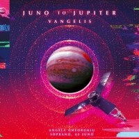 Vangelis - Juno to Jupiter (2021) MP3