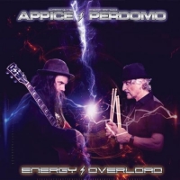 Carmine Appice & Fernando Perdomo - Energy Overload (2021) MP3