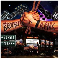 Brothers In Arms - Sunset and Clark (2021) MP3