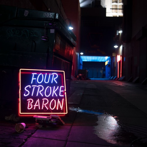 Four Stroke Baron -  [5 Albums] (2014-2021) MP3