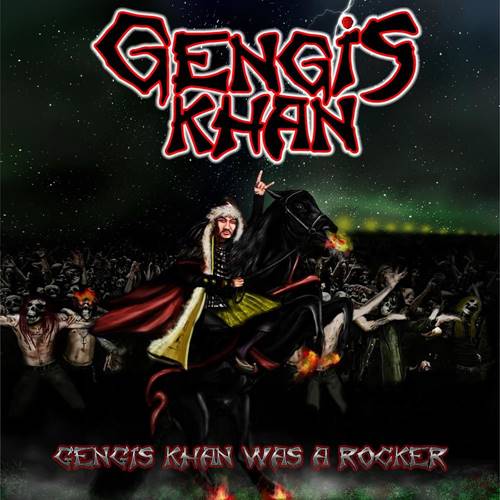 Gengis Khan - 3 Albums (2013-2021) MP3