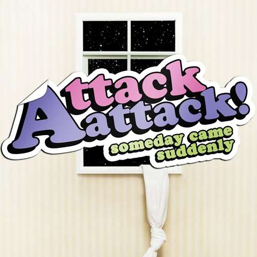 Attack Attack! - Discography: 5CD (2007-2021) MP3