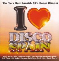 VA - I Love Disco Spain [01-02] (2004) MP3