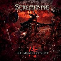 Screamking - Thee Indomitable Spirit [Deluxe Version] (2021) MP3