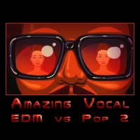 VA - Amazing Vocal - EDM vs Pop 2 (2021) MP3